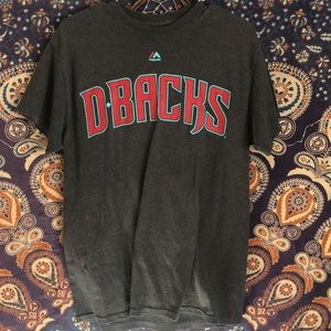Diamondbacks t shirt